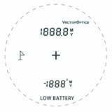 Vector Optics Télémètre Paragon 6x25 GenII 