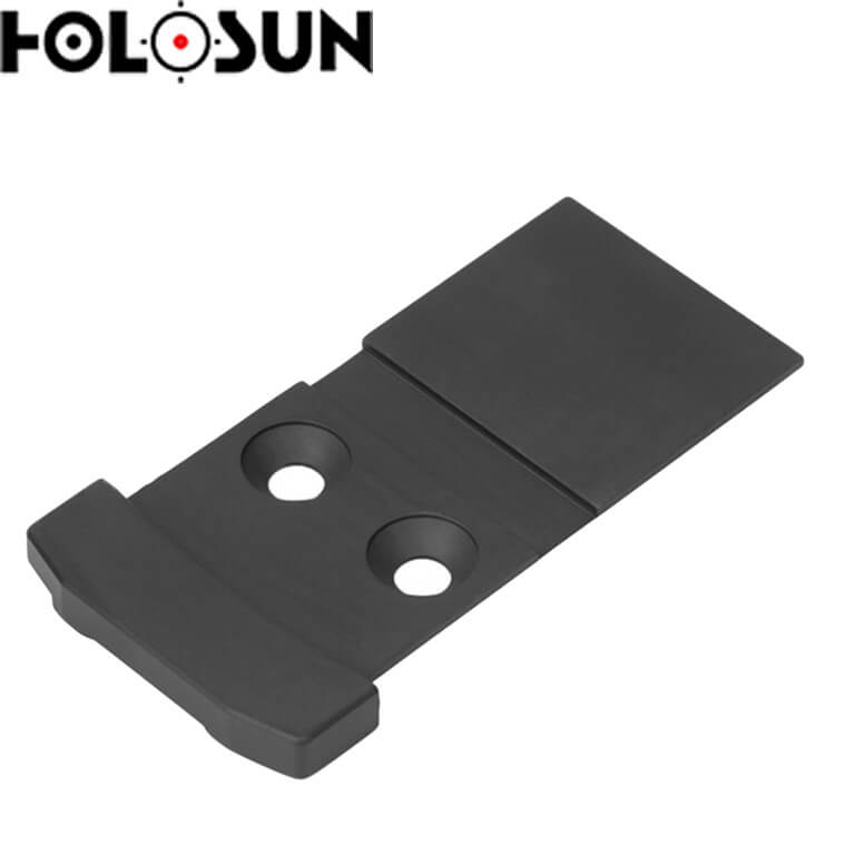 Plaque Glock MOS | Holosun 509T 