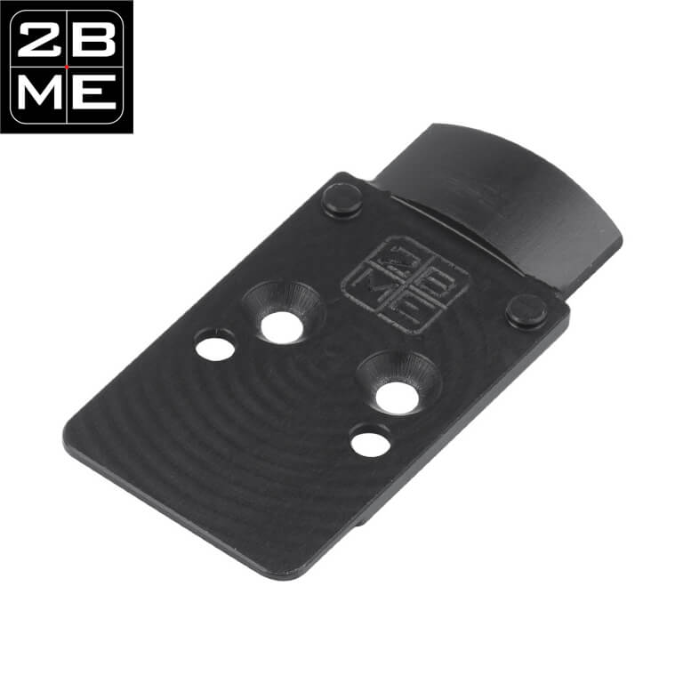 Sig P320 X5 Legion, M17, M18 plaque | Empreinte Trijicon RMR 