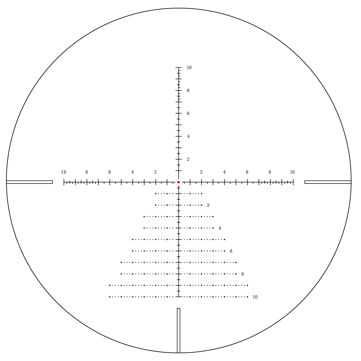 Vector Optics Veyron 4-16x44IR SFP compact lunette de tir 