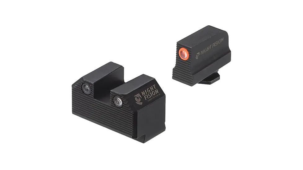 Walther PDP Optics Ready nuit organes de visée avec tritium 