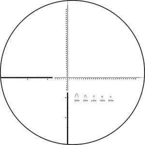 Monoculaire Vortex Recce Pro® HD 8x32 